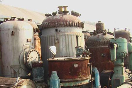 维西傈僳族自治巴迪乡钢构房拆除价格 高价回收废旧设备 